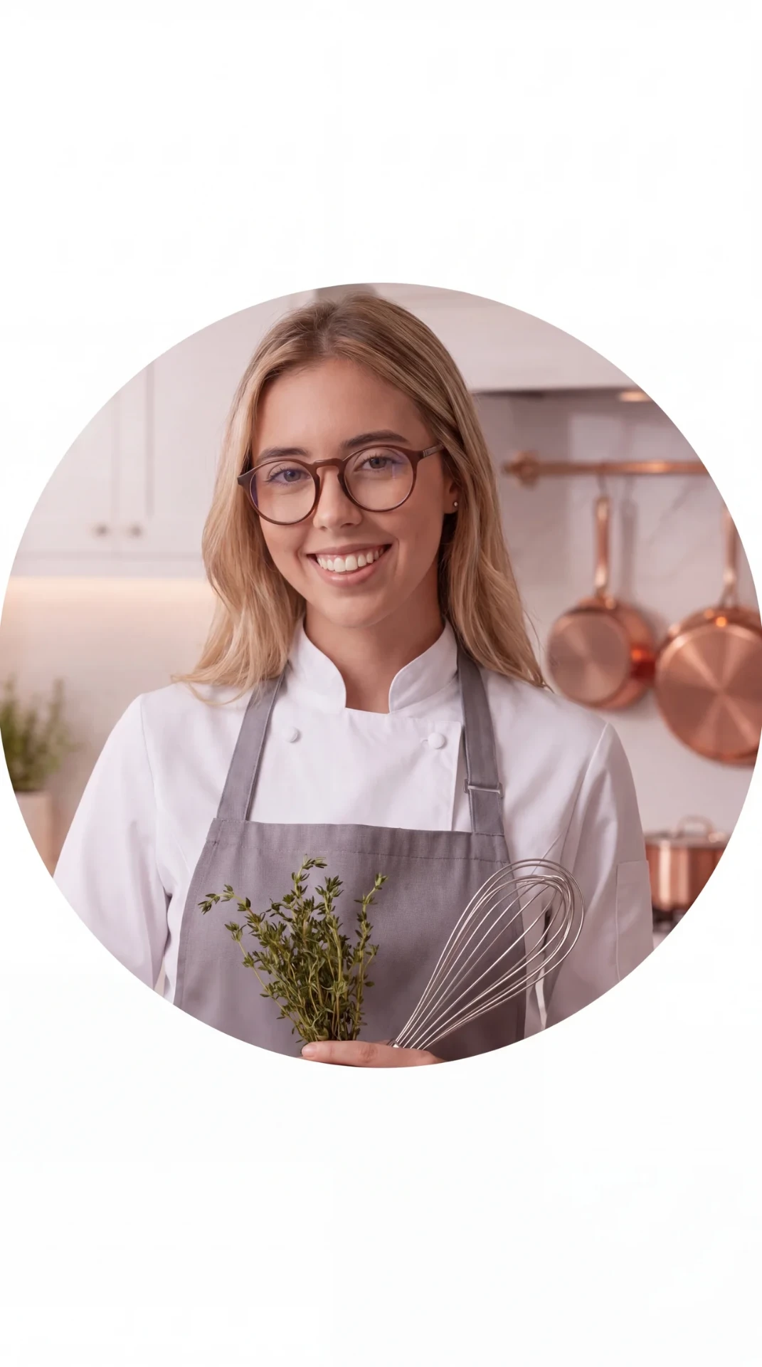 Chef Luana